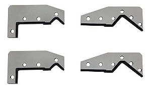 Raspadores Barramento Romi Multiplic 40 S 06 684 / S 06 685