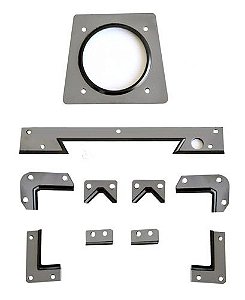 Raspadores Barramento Logic 250 Nardini-10 PÇS