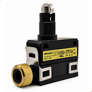 Micro De Referencia invertido Romi Abzil Sl1-d