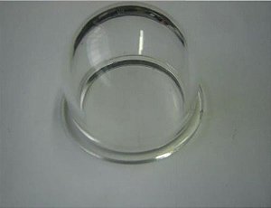 Visor Copo Cabeçote Tornos Nardini 50mm