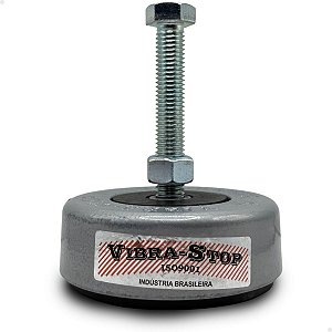 Amortecedor Vibra Stop Standart 3/4