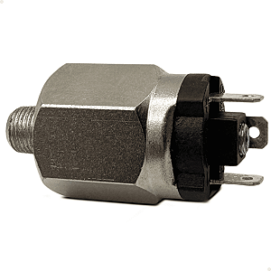 Pressostato de linha pneumático 0 a 10 bar ROMI U34854
