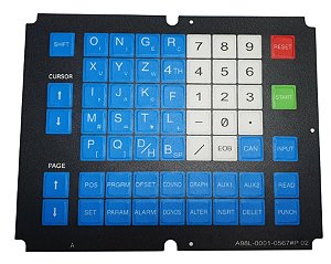 Membrana Fanuc A98L-0001-0567#P 02