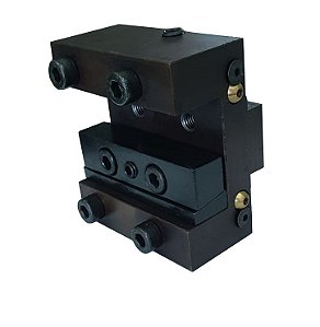 Suporte Vdi lateral Torre tornos sinitron / veker / travis