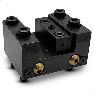 Suporte Vdi Lateral tornear LOGIC 195 NARDINI BTP 63 Pragati