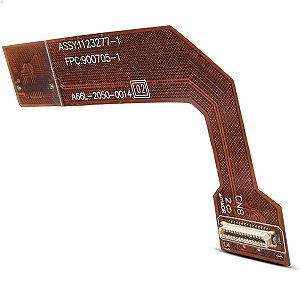 Conector Flat Cable Fanuc P/ Lcd - Cod. A66l-2050-0014