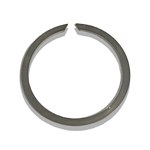 Anel de trava placa SYSTEC P215 68mm Aço INOX ROMI / NARDINI