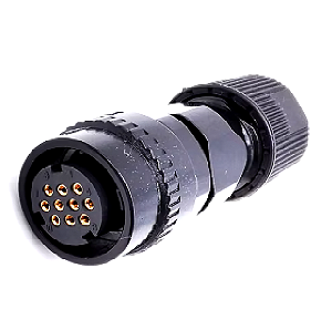 CONECTOR ENCODER RETO FANUC ORIGINAL A06B-6114-K200