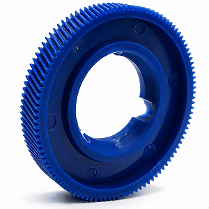 Engrenagem De Nylon Para Avanço Automático Alsgs 500/300/250