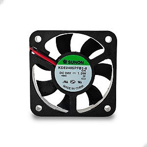 Cooler / Ventilador Kde2405pfb1-8 SUNON 24V 50x50x11mm