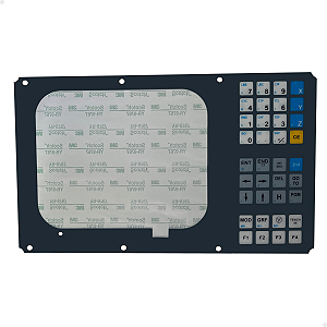 Membrana Película Teclado Monitor Cnc Mcs 505 / 510 Nardini