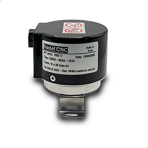 Encoder P/ Ddiscovery 760 Cód Romi S09119 Ern480x1024 Pulsos