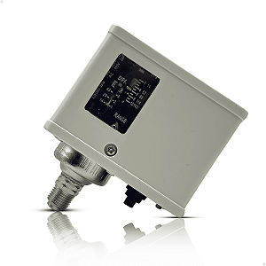 Pressostato Linha Pneumática Nardini logic 195 Placa Onça