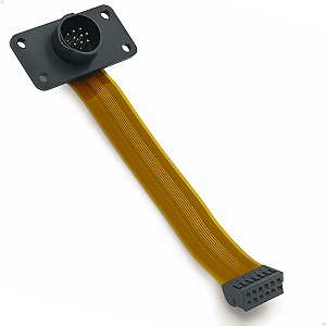 Conector do Encoder Fanuc linha A860 Com Flat Cable NADEL