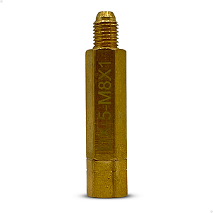 Bico Dosador Óleo DX-5 Bombas Soned - Woerner Nardini Romi