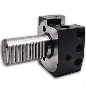 Suporte CNC VDI 30 Lateral Radial Direito H1 20mm B1