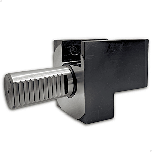 Suporte CNC VDI 30 Frontal Axial Direito Invertido 20mm C3