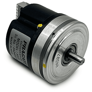 Encoder original Torre PRAGATI BTP 8A - 8 pos Logic Centur