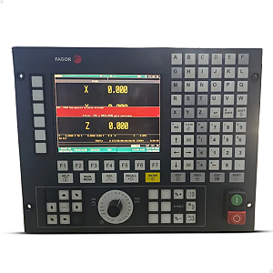 CNC FAGOR 8035 COL-M-2 Travis / Nardini LOGIC