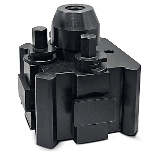 Castelo / torre troca rápida 127x127mm tornos nardini / romi