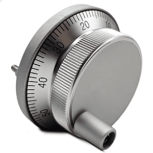 Encoder p/ Manivela mitsubishi 12v 60mm Cnc Romi Meldas etc