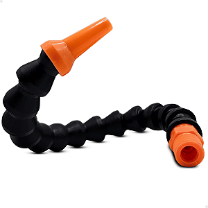 Mangueira Refrigeração Flexível 3/8 - 300mm Torno CNC Fresa