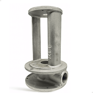 Corpo da bomba de refrigeração ASTEN B175 - Torno - aluminio