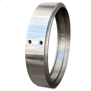 Câmara de ar alumínio Placa Pneumática Systec P215 Romi Nardini