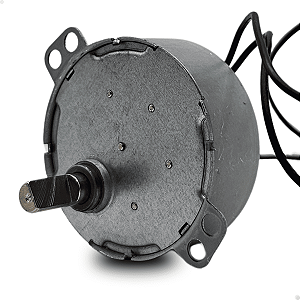 Motor da bomba LUBE MMXL III ROMI Lubrificação 220V 10-12RPM