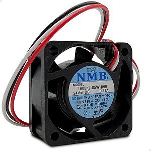 Cooler / Ventilador Fanuc NMB-MAT 24v 1608KL-05W-B59