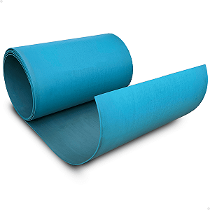 Turcite Manta Revestimento 3.2mm Barramento Torno 500x300mm