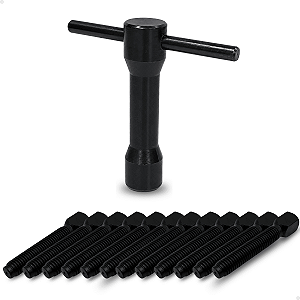 KIT Chave de aperto 13mm + 12 parafusos M12
