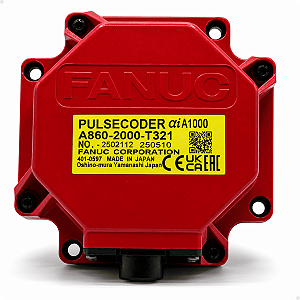 Encoder FANUC A860 2000 T321 Maquinas CNC