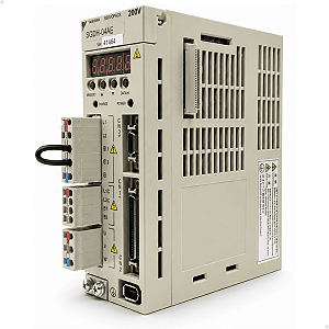 Drive Acionamento YASKAWA SGDH-04AE CNC LOGIC 195 NARDINI