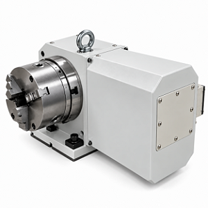 Quarto eixo compativel MGR160 - 130mm ROMI / Travis / veker