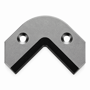 Raspador Mesa.013.006.045 Nardini ND-250/325 ND GPR INSA/ INSA GPR Logic 195/ 195 antigo/ 325/ 350/ 350 antigo