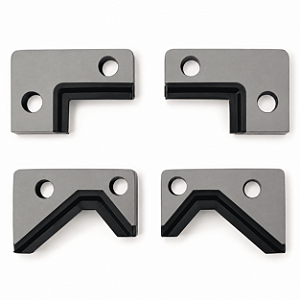 Raspadores Barramento Torno Cnc Romi CENTUR 20 4pçs