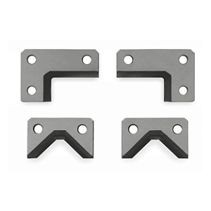 Raspadores Barramento Eco 14 Nardini Torno Cnc 4pçs
