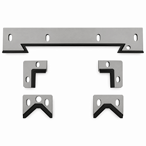 Raspadores Barramento Torno CNC Romi CENTUR 30G 5pçs