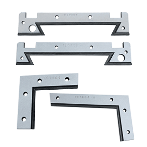 Kit 4 Raspadores de Barramento - Tornos SINITRON BNC 2680/2260 X