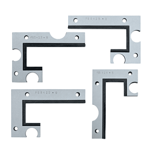 Raspadores Barramento Tornos VK1000/4700 CVK1000 Travis M1000/M2500 VT1060 - 4 peças