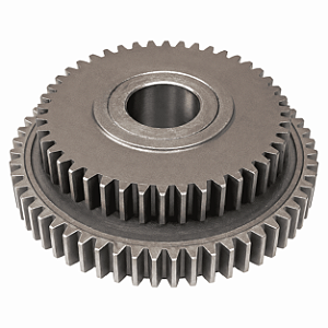 Engrenagem Recâmbio Torno Nardini Nd250 Nd325 Z-44/56