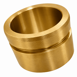 Bucha De Bronze 013.004.040 Torno Nardini 300iv Nd250 Nd-325