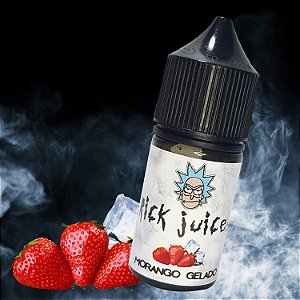 Nicsalt Morango Gelado
