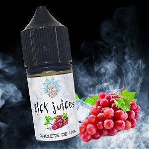 Nicsalt Chiclete de Uva
