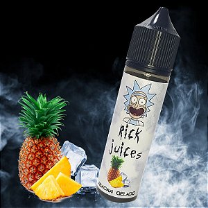Juice Abacaxi Gelado