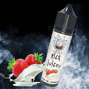 Juice Creme de Morango