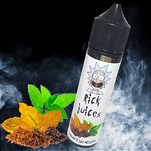 Juice Tabaco&Menta