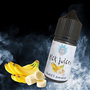 Nicsalt Sweet Banana