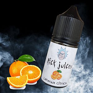 Nicsalt Laranja Cítrica